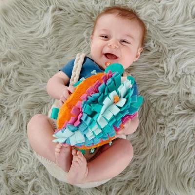 Peluche sensorielle Mon Petit Hérisson Fisher-Price - Dès la naissance
