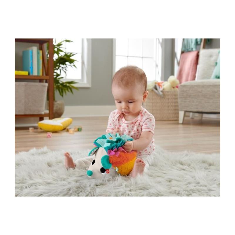 Peluche sensorielle Mon Petit Hérisson Fisher-Price - Dès la naissance