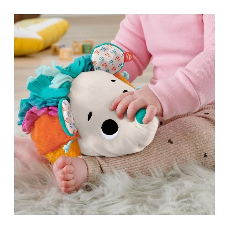 Peluche sensorielle Mon Petit Hérisson Fisher-Price - Dès la naissance