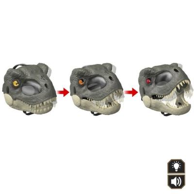 Masque T-Rex Deluxe pour une déguisement visage original