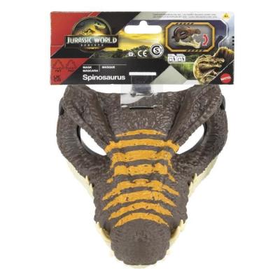 Masque Spinosaurus pour un déguisement original