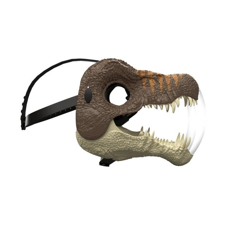 Masque Spinosaurus pour un déguisement original