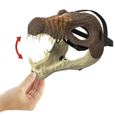 Masque Spinosaurus pour un déguisement original