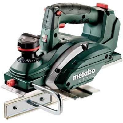 Rabot sans fil Metabo HO 18 LTX 20-82 - 18V - RABOTEUSE
