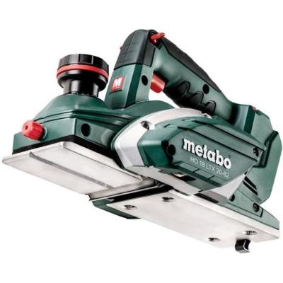 Rabot sans fil Metabo HO 18 LTX 20-82 - 18V - RABOTEUSE