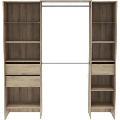 Kit dressing extensible - Décor Chene Kronberg - MIAMI