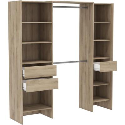 Kit dressing extensible - Décor Chene Kronberg - MIAMI