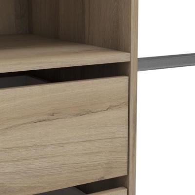 Kit dressing extensible - Décor Chene Kronberg - MIAMI