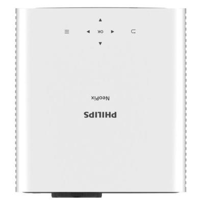 Vidéoprojecteur PHILIPS NeoPix 550 Smart - Full HD 1080p - 500 lumens Vidéoprojecteur PHILIPS NeoPix 550 Smart - Full HD 1080p - 500 lumens