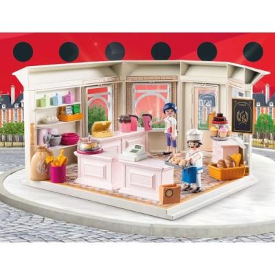 Aventure gourmande avec la Boulangerie Dupain Cheng PLAYMOBIL