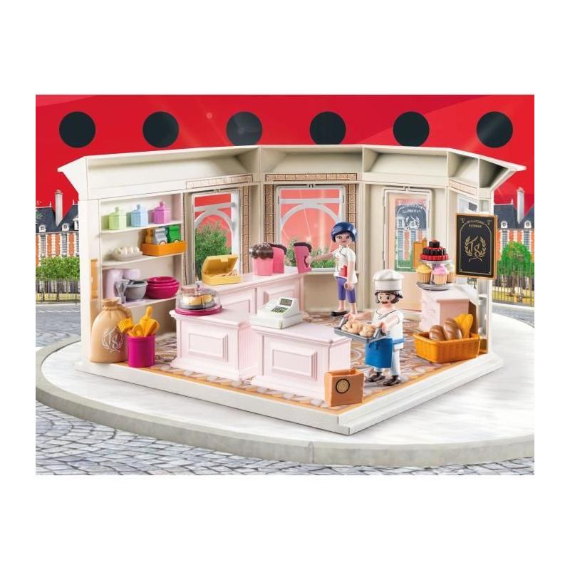 Aventure gourmande avec la Boulangerie Dupain Cheng PLAYMOBIL