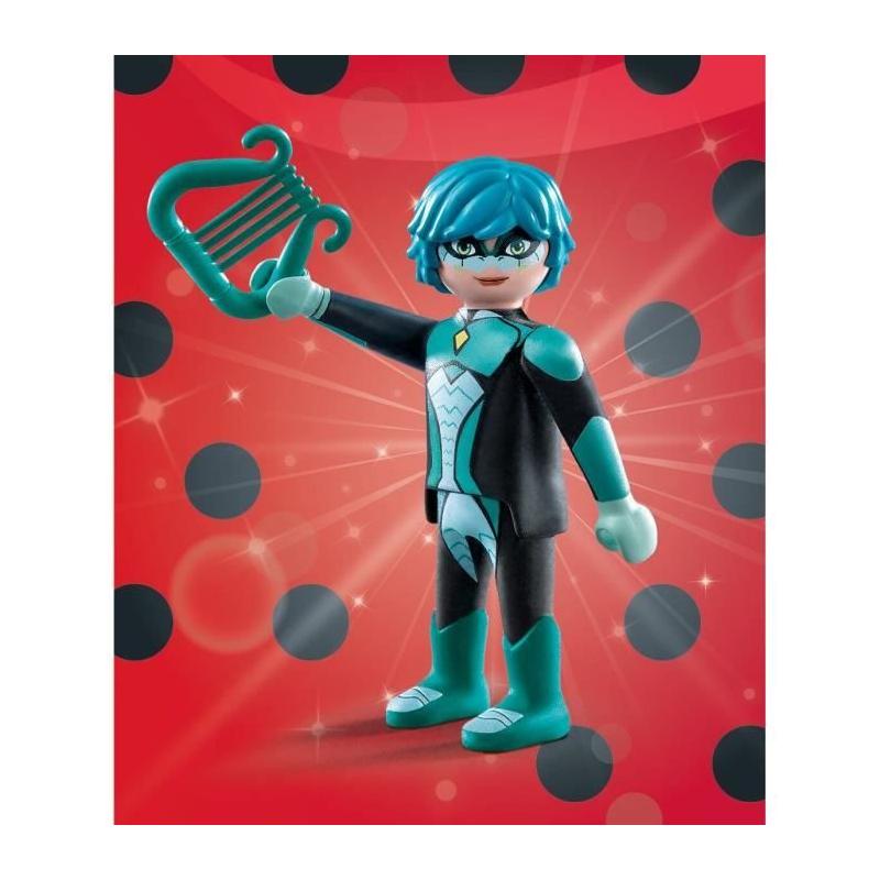 Figurine PLAYMOBIL 71868 Miraculous : Viperion - Univers Miniature