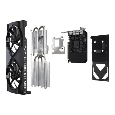 Carte graphique PNY GeForce RTX™ 5060 Ti - 16GB - Overclocked Dual Fan