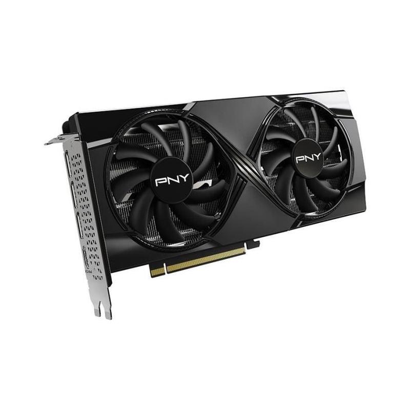 Carte graphique PNY GeForce RTX™ 5060 Ti - 16GB - Overclocked Dual Fan