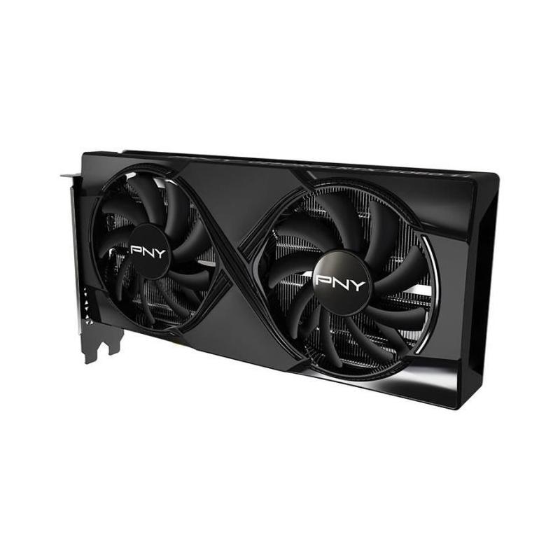 Carte graphique PNY GeForce RTX™ 5060 Ti - 16GB - Overclocked Dual Fan
