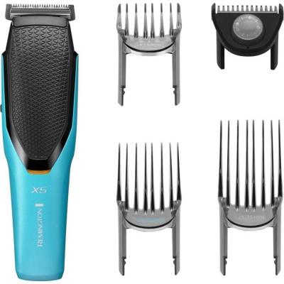 Tondeuse cheveux REMINGTON HC5000 X5 Power Xseries - Performances exceptionnelles