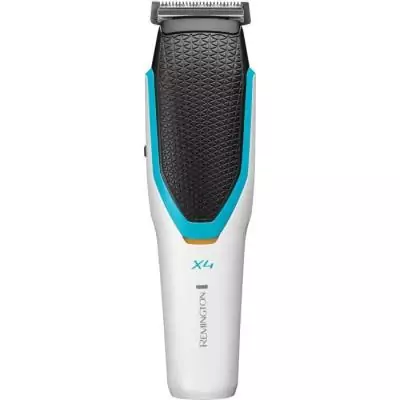 Tondeuse cheveux REMINGTON HC4000 X4 Power Xseries - Blanc/Bleu Tondeuse cheveux REMINGTON HC4000 X4 Power Xseries - Blanc/Bleu