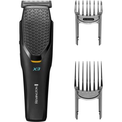 Tondeuse Cheveux REMINGTON Power X Series X3 - Coupe Puissante - Lames Japonaises