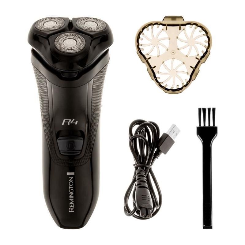Tondeuse barbe REMINGTON R4002 - Coupe précise et efficace