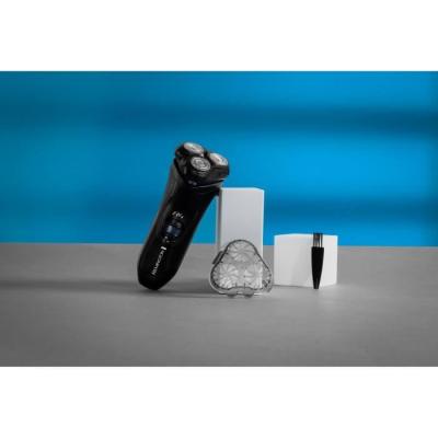 Tondeuse barbe REMINGTON R4002 - Coupe précise et efficace