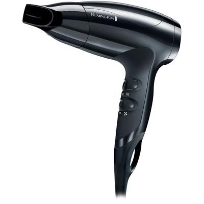 Séchoir compact REMINGTON D5000 - 2000 W - Noir