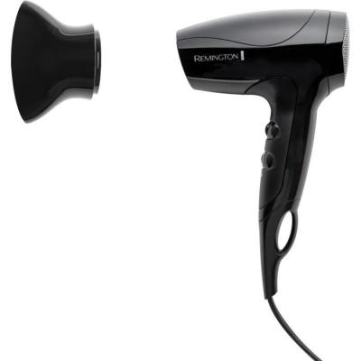 Séchoir compact REMINGTON D5000 - 2000 W - Noir