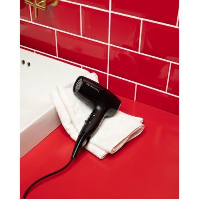 Séchoir compact REMINGTON D5000 - 2000 W - Noir
