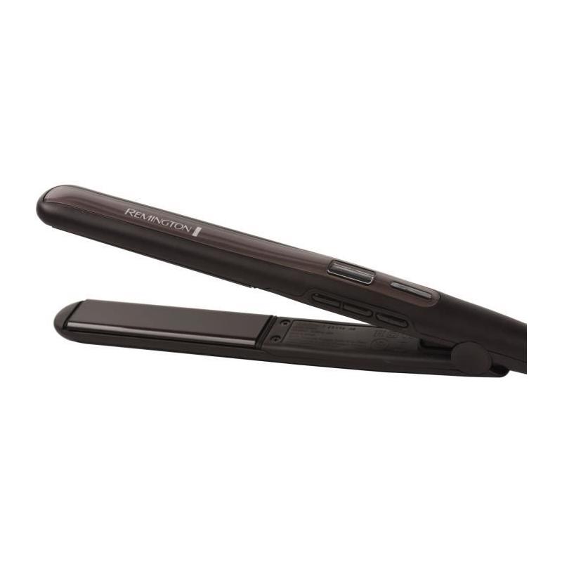 Lisseur boucleur Remington S6505 Pro-Sleek & Curl - Parfait pour des boucles et des cheveux lisses