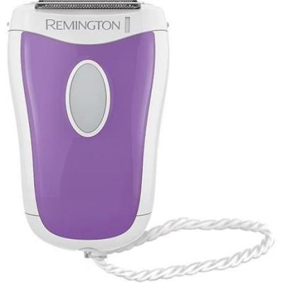 Rasoir féminin compact REMINGTON WSF4810 - Violet / Blanc
