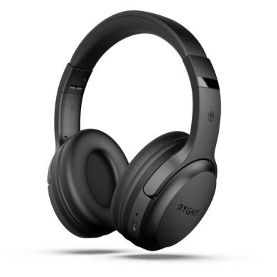 Casque sans fil RYGTH TEMPO Noir - CASQUE - ECOUTEURS
