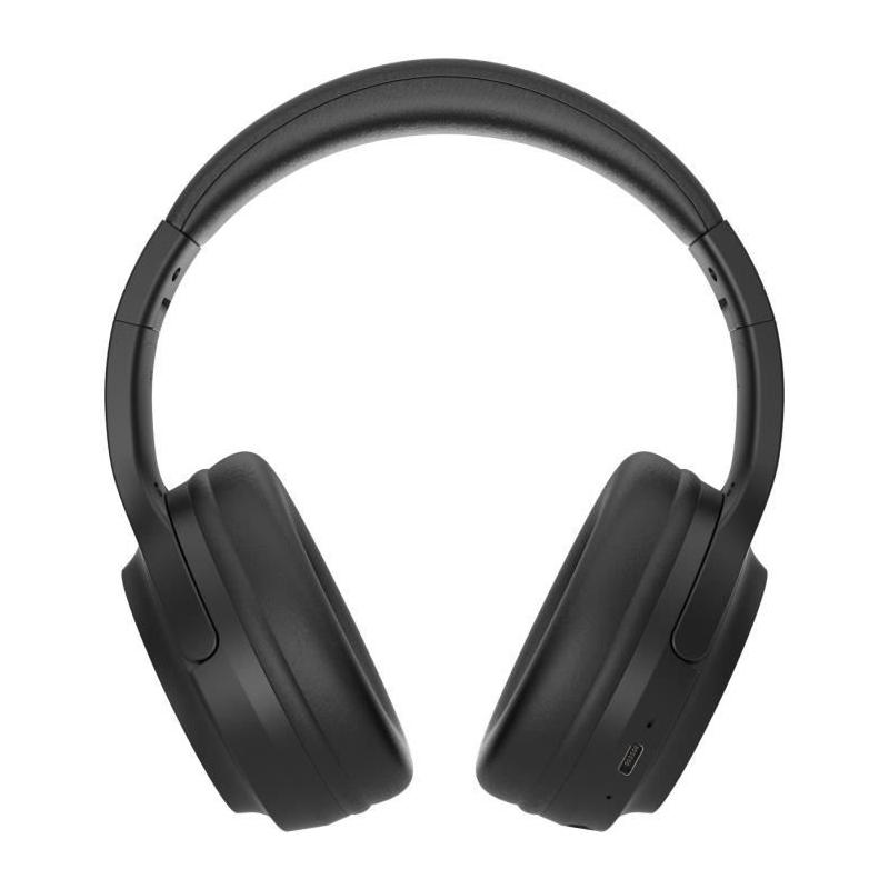 Casque sans fil RYGTH TEMPO Noir - CASQUE - ECOUTEURS