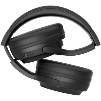 Casque sans fil RYGTH TEMPO Noir - CASQUE - ECOUTEURS