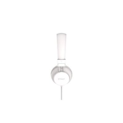 Casque filaire RYGHT NIMA - Blanc nacré - CASQUE - ECOUTEURS