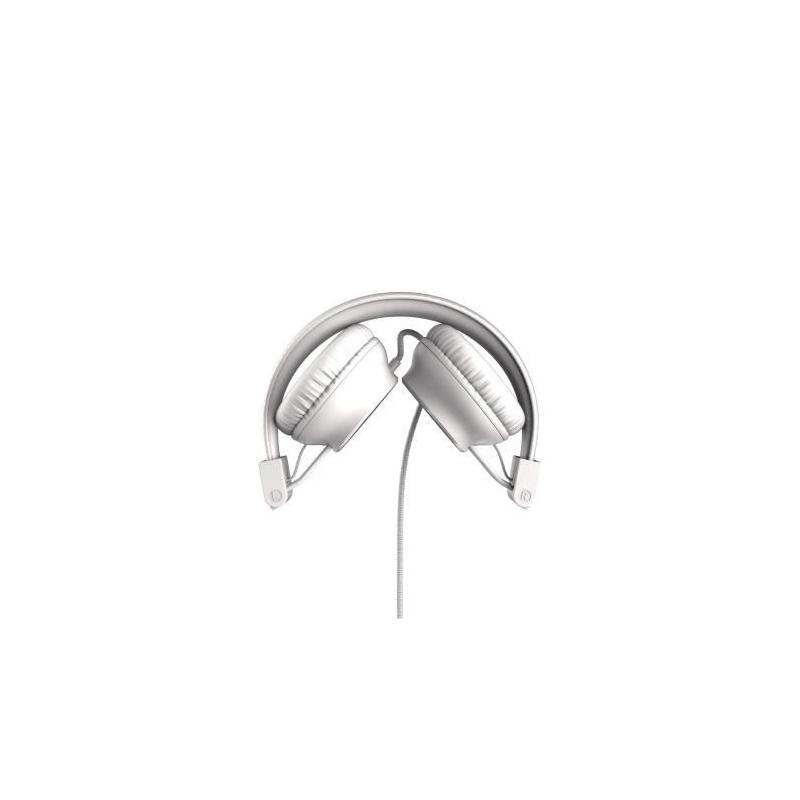 Casque filaire RYGHT NIMA - Blanc nacré - CASQUE - ECOUTEURS