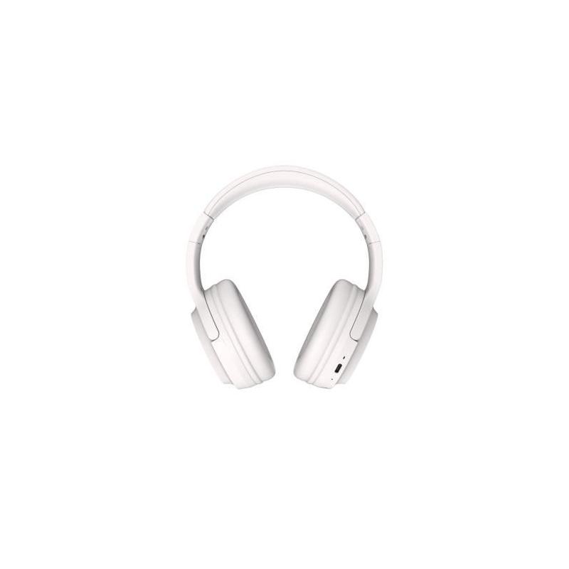 Casque sans fil élégant Blanc nacré - RYGHT TEMPO