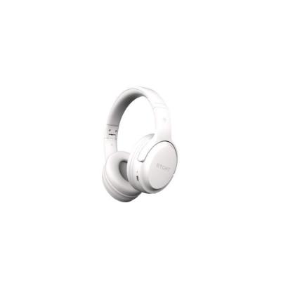 Casque sans fil élégant Blanc nacré - RYGHT TEMPO