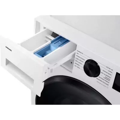 Samsung Lave-linge séchant AI ecobubble™ 9+6 kg - WD90DG5B15BE