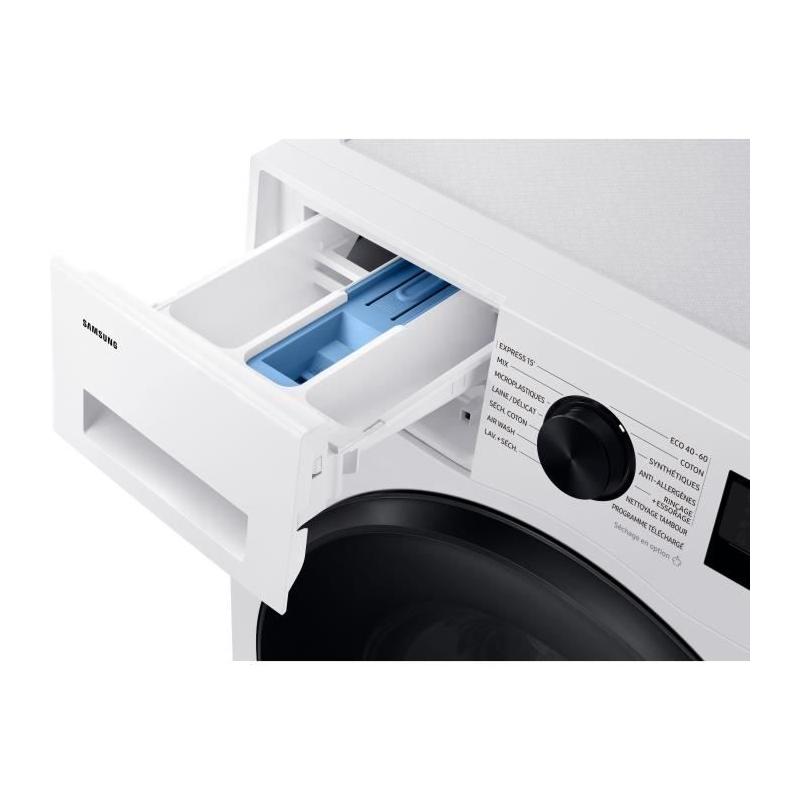 Lave-linge séchant Samsung WD90DG5B15BE: Performances exceptionnelles