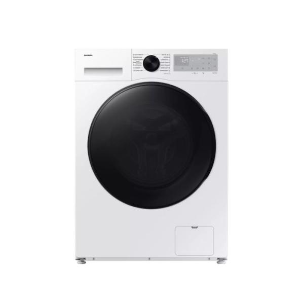Lave-linge séchant SAMSUNG WD11DG5B15BH - 11 / 6 kg - Induction - 1400 trs/min - Blanc