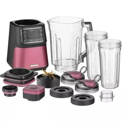Super Blender Sencor SBU 7874RD - Mixeur Electrique Super Blender Sencor SBU 7874RD - Mixeur Electrique