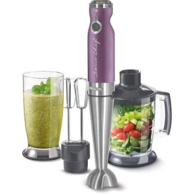 Mixeur plongeant Sencor SHB 5603VT-EUE3 - Pour des préparations parfaites