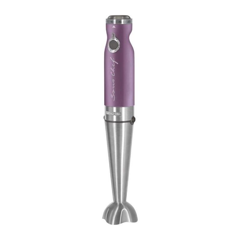 Mixeur plongeant Sencor SHB 5603VT-EUE3 - Pour des préparations parfaites