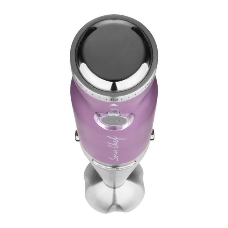 Mixeur plongeant Sencor SHB 5603VT-EUE3 - Pour des préparations parfaites