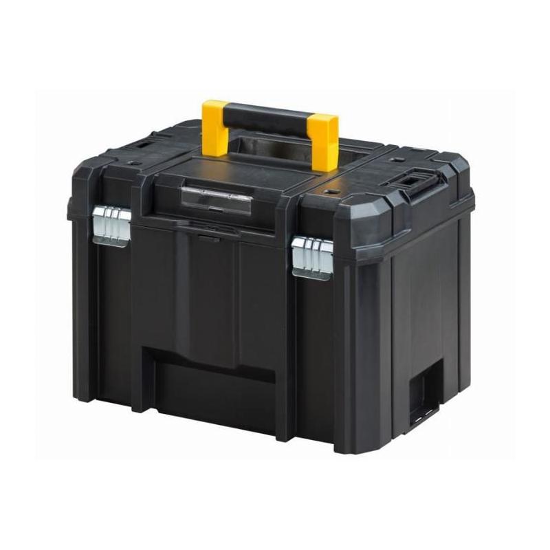 Mallette Grand Volume Tstak-Fatmax STANLEY 23L - Organisation Outils
