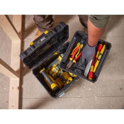 Module à roulettes STANLEY Tstak-Fatmax - 4 roues pivotantes - Charge max 100kg