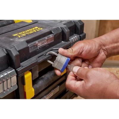 Ensemble 2 Mallettes PRO-STACK™ - STANLEY FATMAX - 21,5 L
