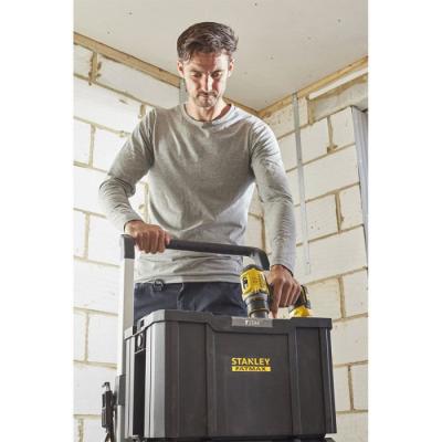 Panier porte-outils STANLEY TSTAK FatMax - Pratique et robuste