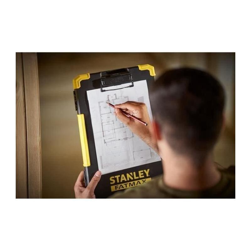 Porte-document PRO-STACK™ pour un rangement organisé