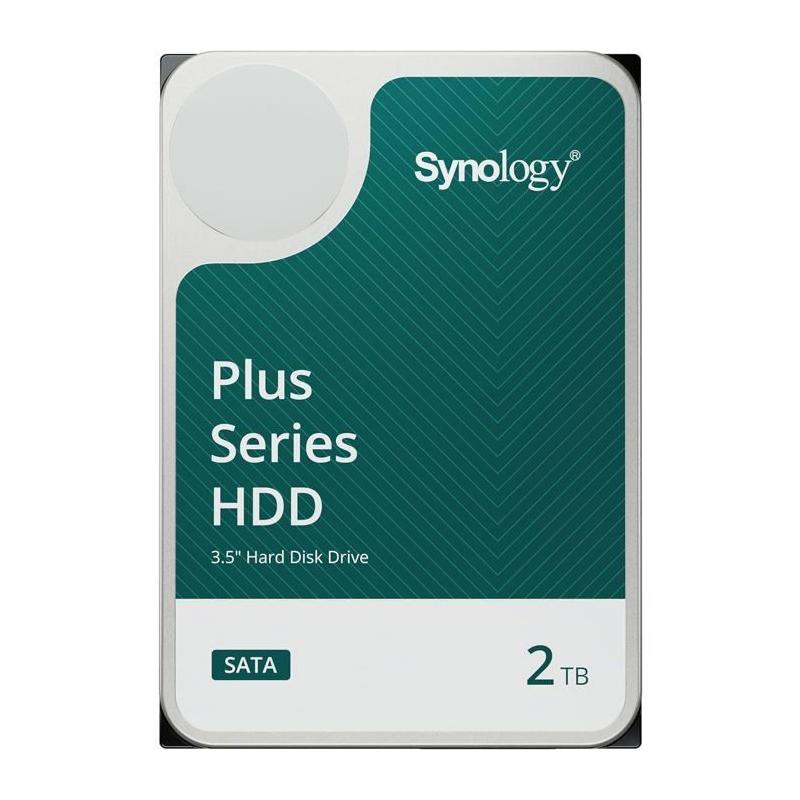 Serveur de stockage NAS SYNOLOGY 2TB 3.5'' - Qualité professionnelle