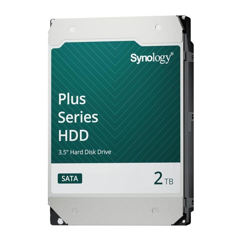Serveur de stockage NAS SYNOLOGY 2TB 3.5'' - Qualité professionnelle